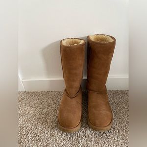 Ugg Classic Tall II Boot in Chestnut